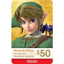 You can use these free eshop codes to redeem valuable gifts from switch and other nintendo. Nintendo Eshop Card 50 Nintendo Switch Gamestop