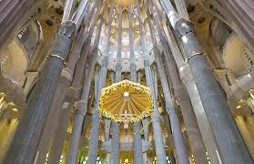 This one can be found to the east of the church and was the first one to be completed. 3 Facts About Gaudi S Sagrada Familia That Will Blow Your Mind Erasmus Blog Barcelona Spain