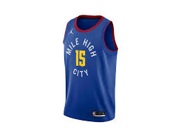 Nikola jokić najkorsniji igrač nba lige i centar denvera otkrio je nedavno u serijalu čovek koji pravi razliku, da je do pre godinu dana bio debeljuca. Jordan Nikola Jokic Nba Statement Edition 2020 Swingman Jersey Basketballshop24 De