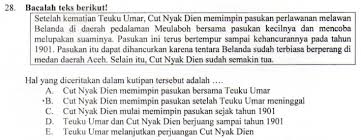Maybe you would like to learn more about one of these? Isi Teks Biografi Zuhri Indonesia
