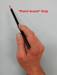 Why different grips offer you more scope to draw in different ways. 5 Grips For Holding A Pencil For Drawing My Favorite Grip Is 2