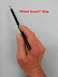 .holds a pencil properly, it will help a lot with getting better at drawing, especially at shading. 5 Grips For Holding A Pencil For Drawing My Favorite Grip Is 2