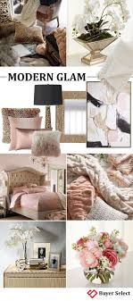 Modern Glam Decor Glamorous Decorating Ideas Modern Glam Decor Interior Design Styles Glamorous Decor