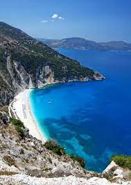 Pin By Dasha Alimenkova On Travel Best Beaches In Europe Myrtos Beach Dream Vacations Destinations