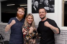 It's possible that conor mcgregor got his love of the gym from his eldest sister. No Shame Podcast Archive Tagged Conor Mcgregor S Sister Noshamecast