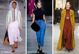 Fall Winter 2020 2021 Fashion Trends Fall 2020 Runway Trends Fashionista Trend Fall Fashion Trends Fashion Trends