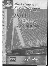 Modificarile mai importante in ceea ce priveste asociatiile, sunt urmatoarele Pdf Marketing In The New Millennium Mj Xavier Academia Edu