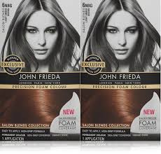 A pretty brunette strips for our pleasure in this short silent vintage stag film. 2 Pack John Frieda Precision Foam Colour Light Amber Brown 6nbg For Sale Online