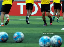 Ukm Kelantan Sarawak Utd Yet To Restart Training