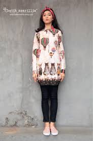 Maybe you would like to learn more about one of these? 30 Inspirasi Baju Batik Wanita Terbaru Yang Kece Abis Blog Unik