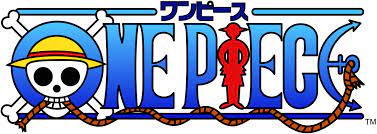 One Piece Logo Vector Free Logo Eps Download Jenis Huruf Tulisan Desain Logo Kartun