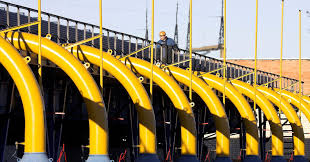 European gas prices hit record as Russian flows via Yamal reverse | Reuters