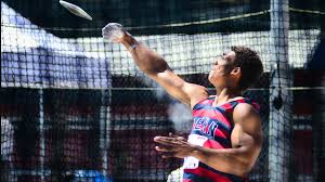India discus thrower kamalpreet kaur qualified for the finals after playing in her maiden olympics, kamalpreet threw her first attempt at 60.29 and improved massively. Penn In The Track Field U S Olympic Team Trials Penn Today