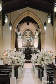 Take Me To The Oscars Wedluxe Magazine Wedding Decor Elegant Elegant Winter Wedding Church Wedding Decorations