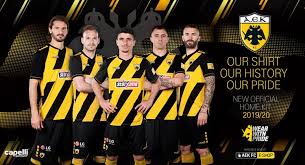 Ali emre karadeniz who has devoted all his attention to hair restoration surgery. Aek Unveil New 2019 2020 Kit Agonasport Com