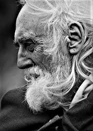 Black And White Profile Pictures Men Pin By Ars Dumo On Faces In Profile Old Man Portrait Portrait Photography Women Male Portrait