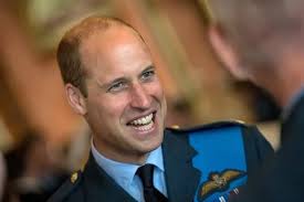 Prince William's RAF colleagues played hilarious prank