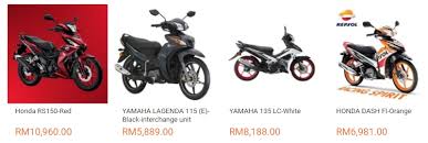 Terhasil daripada faedah atas transaksi pinjaman rumah. Beli Motosikal Guna Kad Kredit Secara Online Wanwidget