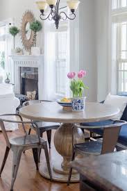 By laurel foundry modern farmhouse®. Breakfast Nook Update With Round Farmhouse Table The Home I Create