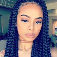 On top of that, their large size allows for more defined section edges, meaning that you can create clear. 50 Glamorous Ways To Rock Box Braids Hair Motive Hair Motive