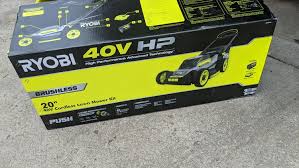 City pushes electric mowers to improve air quality