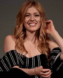 Image About Shadowhunters In Series By Lee Watson In 2020 Redhead Beauty Katherine Mcnamara Beautiful Redhead