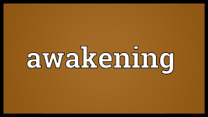 Translate english word awakening in hindi with its transliteration. Awakening Meaning Youtube