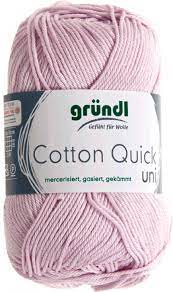 The site owner hides the web page description. Cotton Quick Uni 106 Roze 50 Gram Grundl Katoengaren Haken Breien Creatieve Hobby Boekenvoordeel
