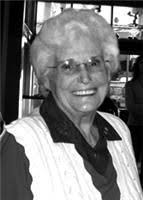 Helen Hall Obituary (2012)