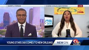 SNL actor, Kenan Thompson, coming to New Orleans to look for the next big  star