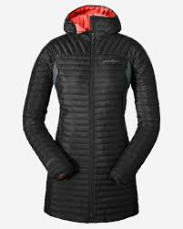 Women S Microtherm Stormdown Parka Eddie Bauer Parka Jackets For Women Shop Womens Jackets