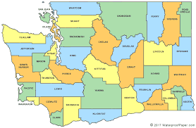 Plot places to stay, things to see and do, transportation options and much more. Printable Washington Maps State Outline County Cities
