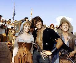 Angélique, marquise des anges is a 1964 historical romance film directed by bernard borderie and starring michèle mercier, robert hossein and jean rochefort. Bild Zu Giuliano Gemma Angelique 2 Teil Bild Giuliano Gemma Filmstarts De