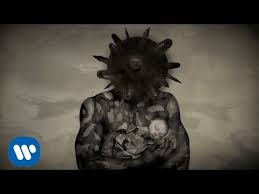 Muse Psycho Official Lyric Video Youtube