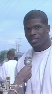 Andre Johnson Houston Cookoff