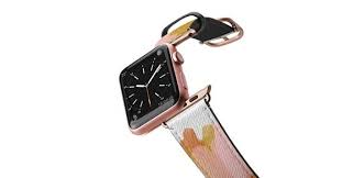 Smoothie By Alison Yeadon Apple Watch Band Casetify Apple Watch Bands Apple Watch Apple Watch Bands Leather