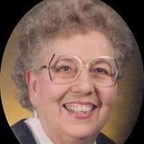 Mildred Eskind Obituary