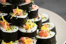 Hands-On Sushi Workshop + Singles Lunch