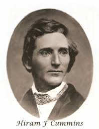 MAJ Hiram Fredrick Cummins (1817-1897)