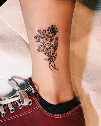 Where men go for gothic or skull today we are showcasing you some of the top flower tattoos that can be donned by you without any. Pinterest Amyyingold Tattoos Aesthetic Tattoo Beautiful Tattoos
