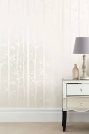 Buy Natural Trees Wallpaper From The Next Uk Online Shop Wallpaper Living Room Room Wallpaper Wallpaper Bedroom