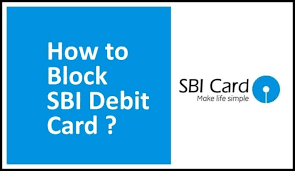 When the next page opens, select the account linked to your card which you want to block. How To Block An Sbi Atm Debit Credit Card Permanently