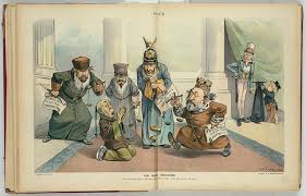 Jump to navigation jump to search. Puck Cartoon Of Boxer Rebellion In China Cartoon Boxer Rebellion History Cartoon