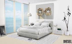 View more sims 4 custom content downloads, only at sims4cc. Sims 4 Cc S The Best Diesel Bedroom Set By Mxims Sims 4 Bedroom Sims 4 Kitchen Sims 4 Beds