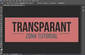 Agar Background Foto Jadi Transparan Di Photoshop Zotutorial Cara membuat background transparan di photoshop.