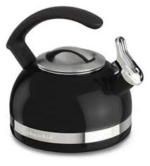 Artisan 5qt ($249) & pro 600 ($379) sale. Onyx Black 1 9 L Kettle With C Handle And Trim Band Kten20cbob Kitchenaid