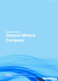Check spelling or type a new query. Pdf General Motors Company Table Of Contents Steven Chan Academia Edu