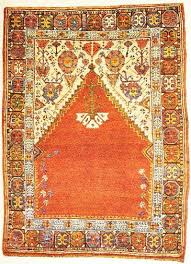 Antique Koniah Prayer Rug From The Collection Of Mr George H Ellwanger Size 3 5 X 4 7 Http Www Gutenberg Org Files 33144 33144 H 33144 Halilar Kilim Hali