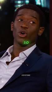 Damson Idris Kendrick Lamar Damson Idris