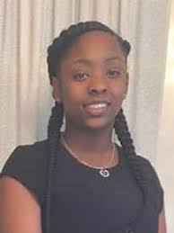 MISSING RUNAWAY/ENDANGERED: Izyana Ny'Sha Hemingway, 16, of Centenary, was  reported missing
